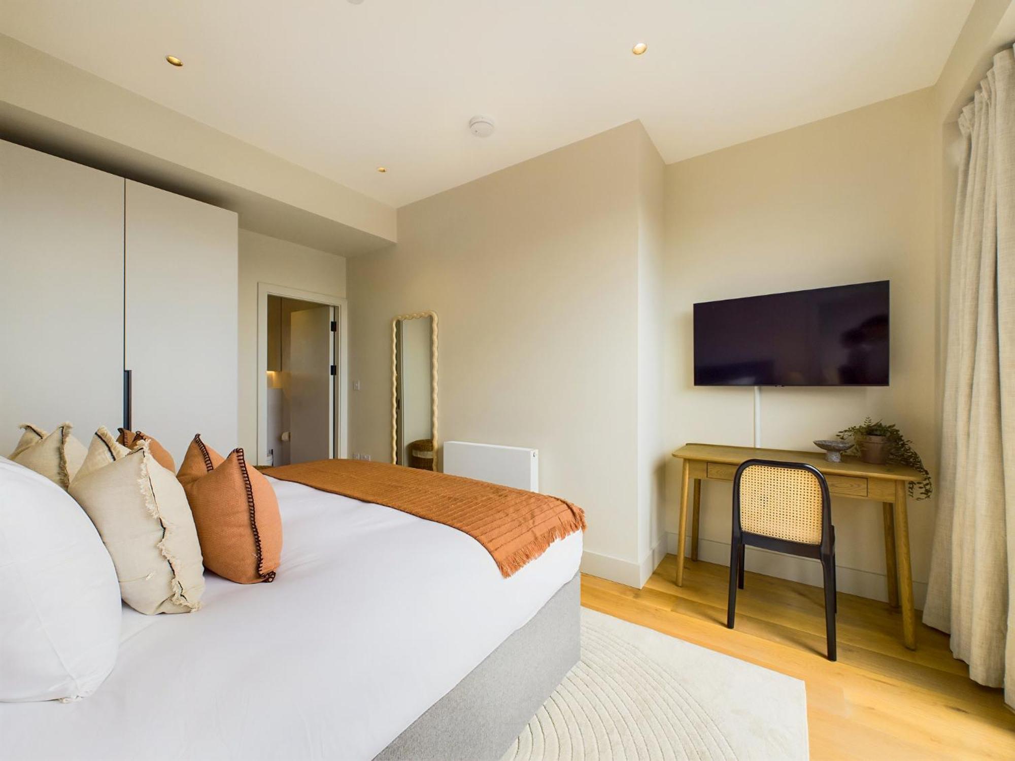 Be London - The St Pancras Residences Exterior foto