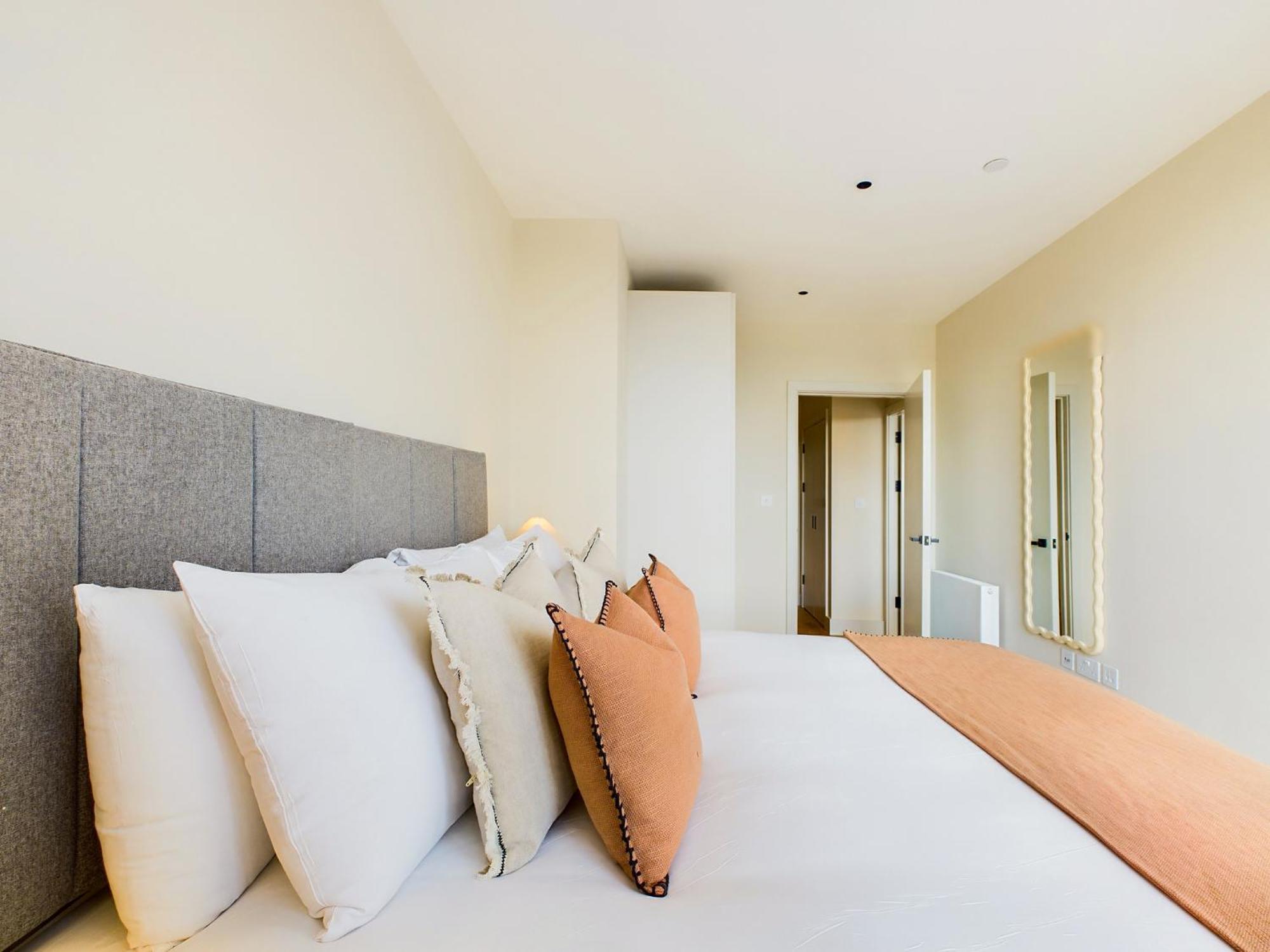 Be London - The St Pancras Residences Exterior foto