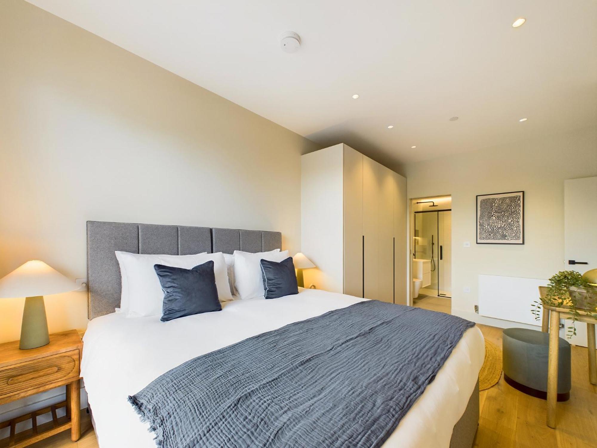 Be London - The St Pancras Residences Exterior foto