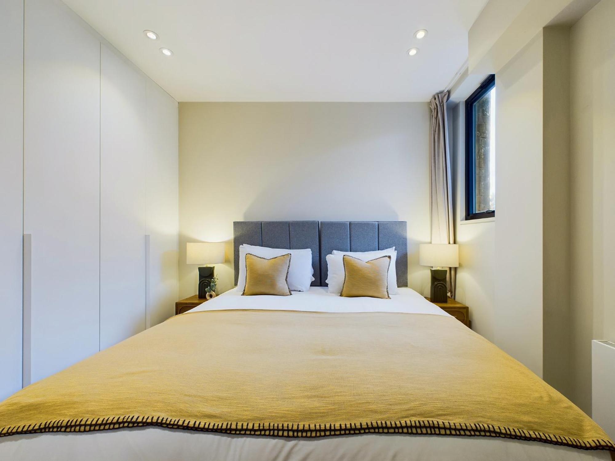 Be London - The St Pancras Residences Exterior foto
