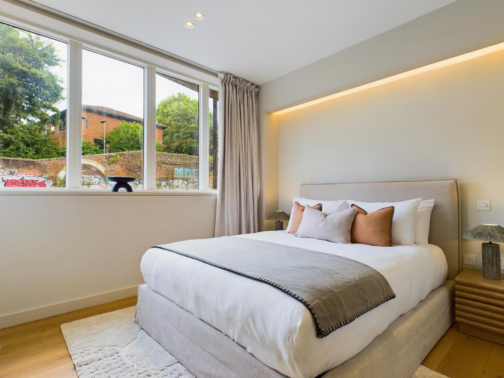 Be London - The St Pancras Residences Exterior foto